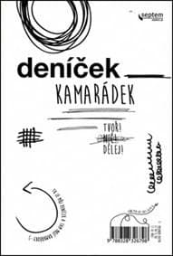 Deníček kamarádek - S. Kuffel, E. Jarocka, Joanna Star Czupryniak 1