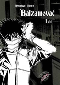 Balzamovač 1 - Mihara Mitsukazu 1