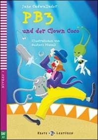 PB3 und der Clown Coco - Cadwallader Jane 1