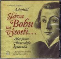 Sláva Bohu na výsosti ... CD - autor neuvedený