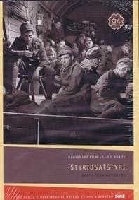 Štyridsaťštyri - Kolektív