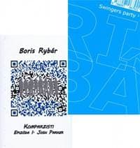 Komplet-Komparzisti I.+Swingers party - Rybár Boris 1