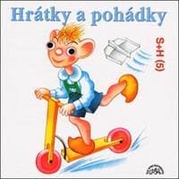 Hrátky a pohádky - CD - autor neuvedený 1