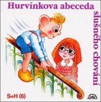 Audiokniha Hurvínkova abeceda slušného chování (CD) - CD 1