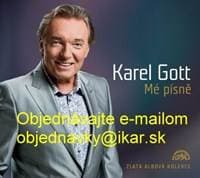 Karel Gott: Mé písně 36CD box - CD 1