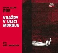 Audiokniha Vraždy v ulici Morgue (CD) - CD 1