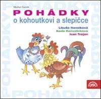 Pohádky o kohoutkovi a slepičce - CD 1