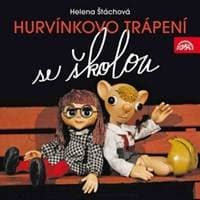 Audiokniha Hurvínkovy problémy se školou (CD) - CD 1