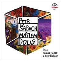 Audiokniha Máslem dolů (CD) - CD 1
