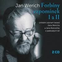 Audiokniha Forbíny vzpomínek I a II (CD) - CD