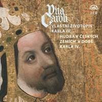 Vita Caroli Vlastní životopis Karla IV. - Jan Kačer, Nina Divíšková