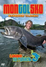 S Jakubem na rybách Mongolsko Expedice tajmen - DVD 1