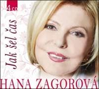 Jak šel čas - Hana Zagorová 1