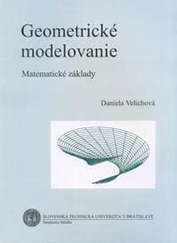 Geometrické modelovanie - Velichová