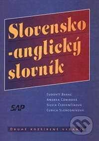 Slovensko-anglický slovník - Ľudovít Barac a kolektív 1