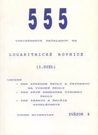 Logaritmické rovnice I. diel - Marián Olejár 1