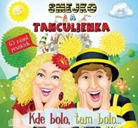 Smejko a Tanculienka: Kde bolo, tam bolo... CD - autor neuvedený