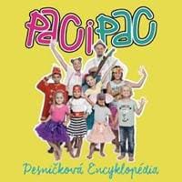 Paci Pac: Pesničková encyklopédia - CD - autor neuvedený