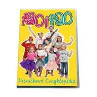 Paci Pac: Pesničková encyklopédia - DVD - autor neuvedený