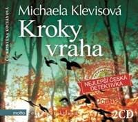 Audiokniha Kroky vraha (CD) - CD