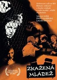 Zkažená mládež - DVD