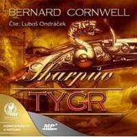 Audiokniha Sharpův tygr (CD) - CD 1