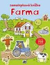 Farma - Samolepková knížka - autor neuvedený 1