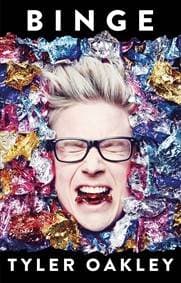 Binge - Tyler Oakley, Simon & Schuster 1