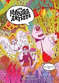 100 Manga Artists - autor neuvedený