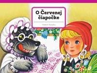 O Červenej čiapočke - Vojtěch Kubašta 1