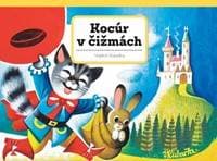 Kocúr v čižmách - Vojtěch Kubašta
