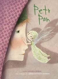 Petr Pan - James M. Barrie 1