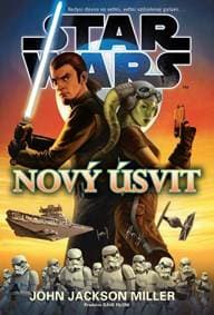 Star Wars - Nový úsvit - John Jackson Miller 1