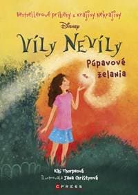 Víly Nevíly: Púpavové želania - Kiki Thorpeová