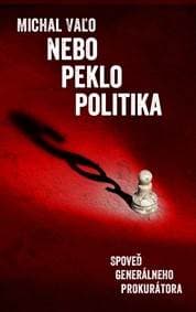 Nebo Peklo Politika Spoveď generálneho prokurátora - Michal Vaľo 1