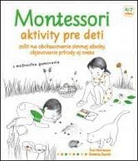 Montessori Aktivity pre deti - autor neuvedený