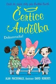 Čertice Andělka - Dohazovačka! - MacDonald Alan