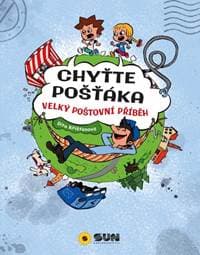 Chyťte pošťáka - autor neuvedený 1
