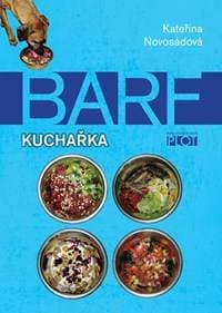 Barf - kuchařka - Novosádová Kateřina 1