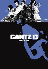 Gantz 13 - Hiroja Oku 1