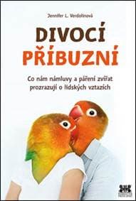 Divocí příbuzní - Jennifer L. Verdolinová 1