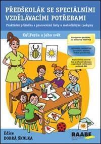 Předškolák se speciálními vzdělávacími potřebami - autor neuvedený