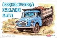 Československá nákladní auta - autor neuvedený 1