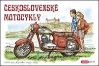Československé motocykly - autor neuvedený 1