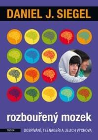 Rozbouřený mozek dospívání, teenageři a jejich výchova - Siegel Daniel J. 1