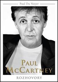 Paul McCartney Rozhovory - paul Du Noyer 1