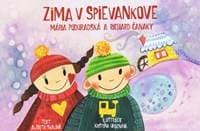Zima v Spievankove-Mária Podhradská a Richard Čanaky - Skalová Alžbeta 1