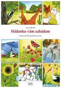 Hádanku Vám zahádam - Olšovská Anna 1
