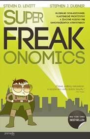 SuperFreakonomics - Steven D. Levitt, Stephen J. Dubner 1