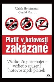 Platiť v hotovosti zakázané - Ulrich Horstmann, Gerald Mann 1